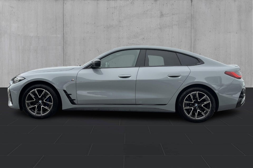 BMW i4 M50 M-Sport xDrive 5d