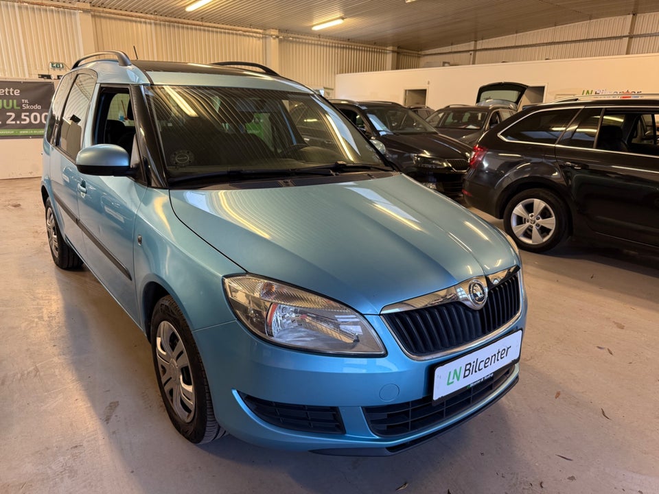 Skoda Roomster 1,2 TSi 105 Style DSG 5d