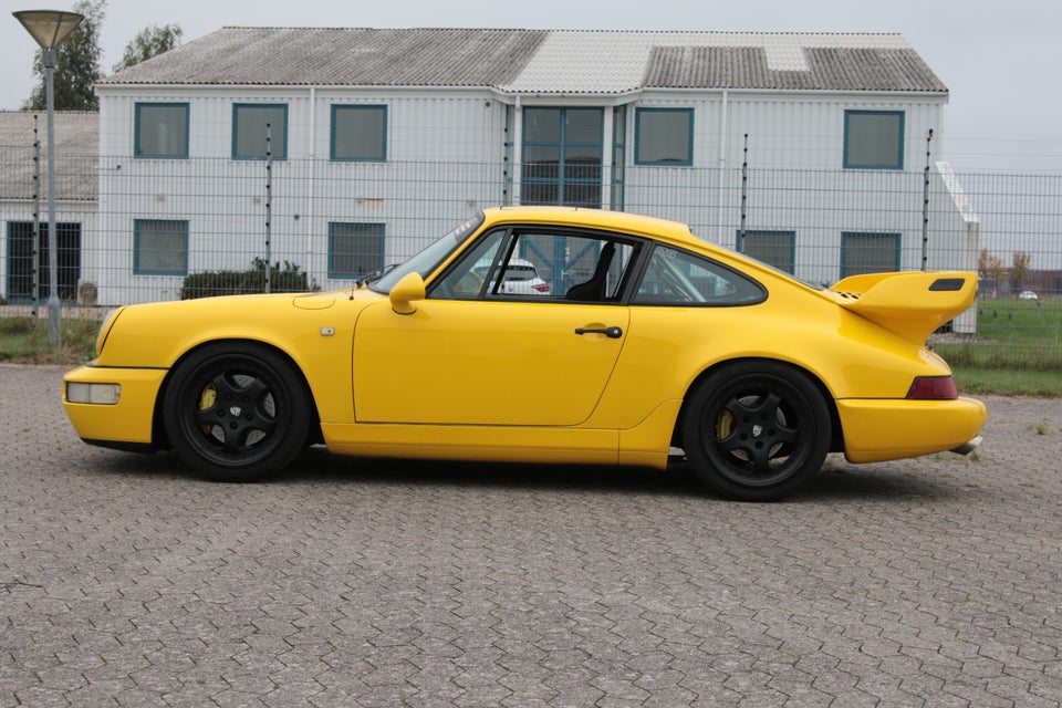 Porsche 911 3,2 Coupé 2d