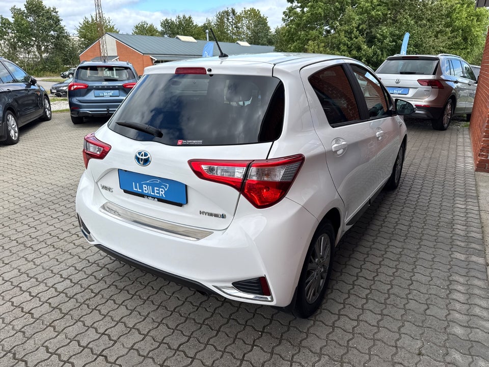 Toyota Yaris 1,5 Hybrid H2 Premium e-CVT 5d