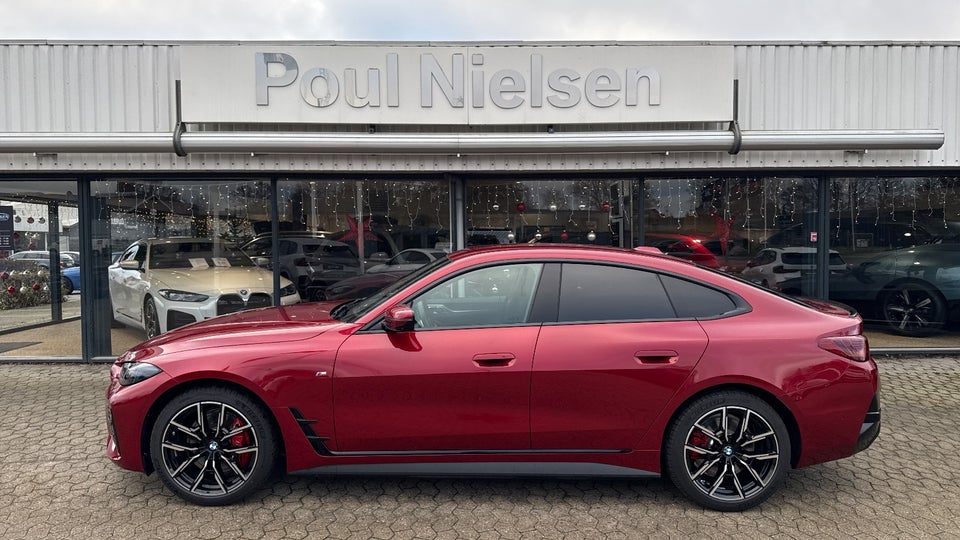 BMW i4 eDrive40 Supercharged M-Sport 5d