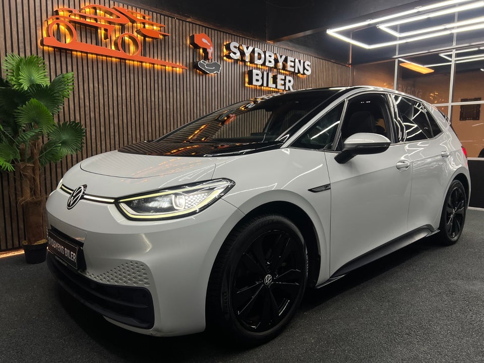 VW ID.3 58 1ST Max 5d