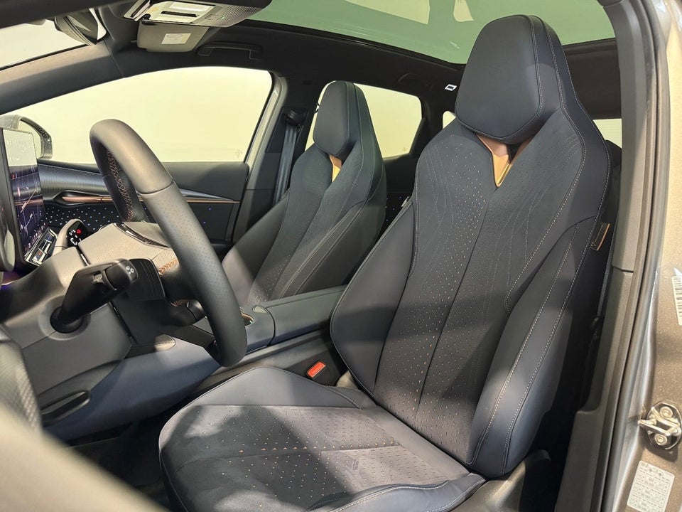 Cupra Tavascan 77 Adrenaline 5d