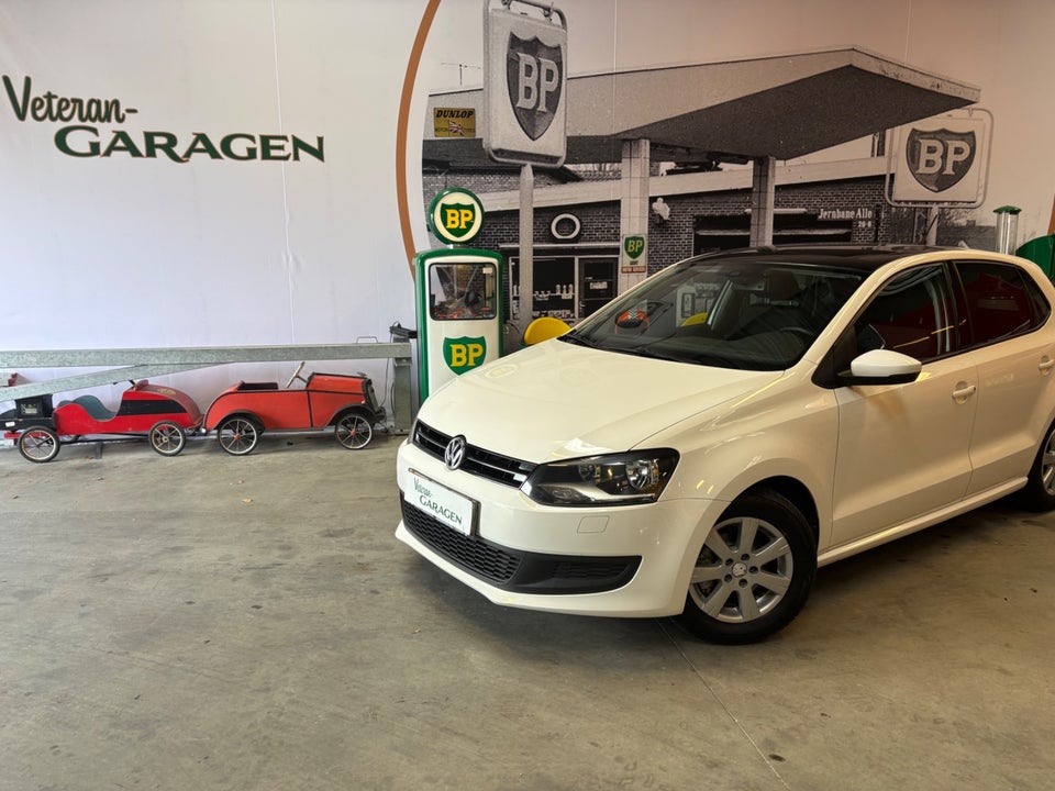 VW Polo 1,2 TSi 90 Comfortline 5d