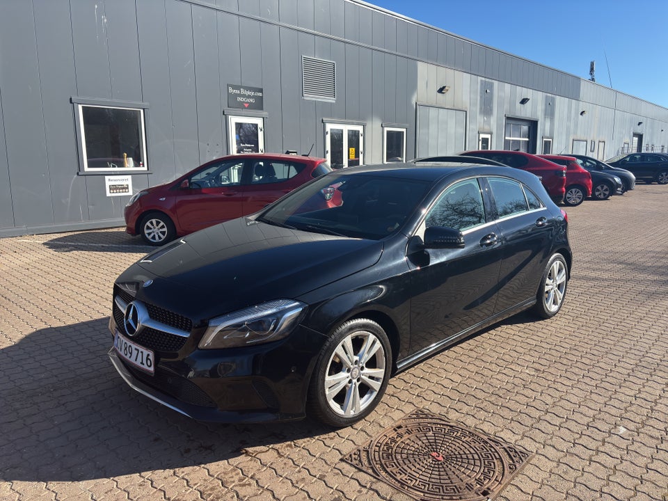 Mercedes A180 d 1,5  5d
