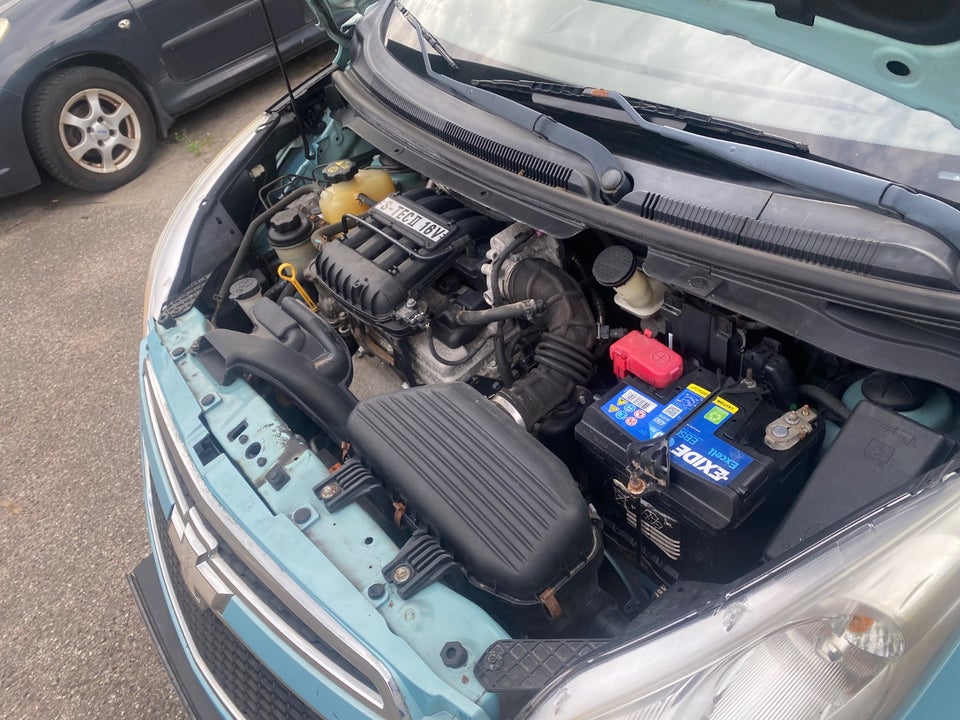 Chevrolet Spark 1,2 LT 5d