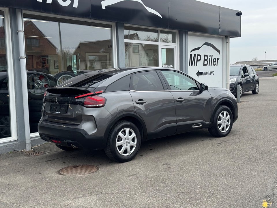 Citroën C4 1,5 BlueHDi 130 Shine Sport EAT8 5d