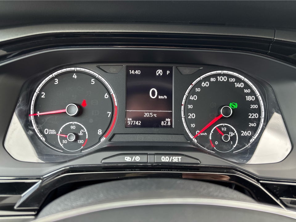 VW Polo 1,0 TSi 95 Comfortline DSG 5d