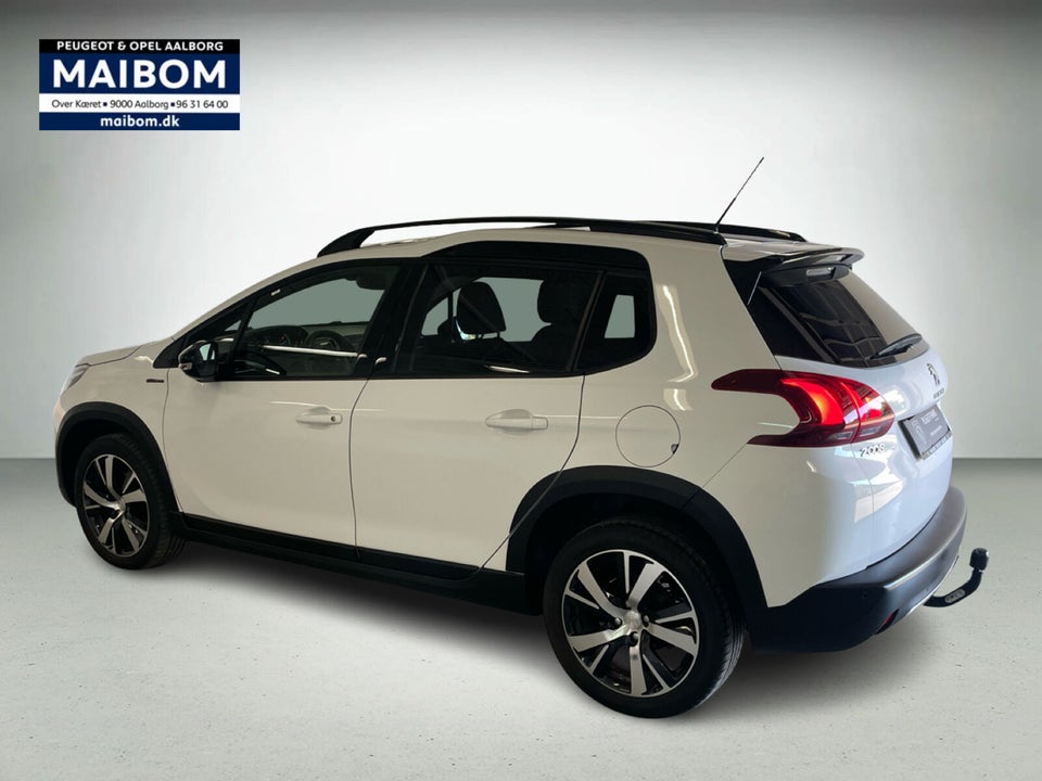 Peugeot 2008 1,5 BlueHDi 120 GT Line Sky EAT6 5d