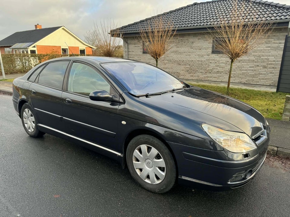 Citroën C5 1,6 HDi Elegance 5d