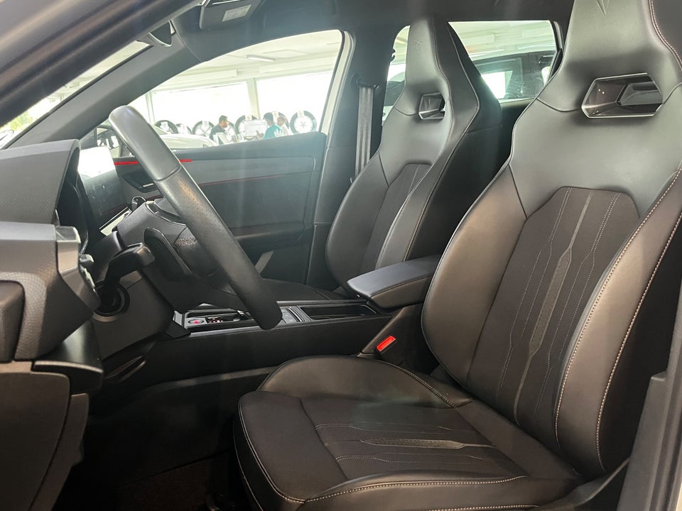 Cupra Leon 1,4 eHybrid Sportstourer DSG 5d