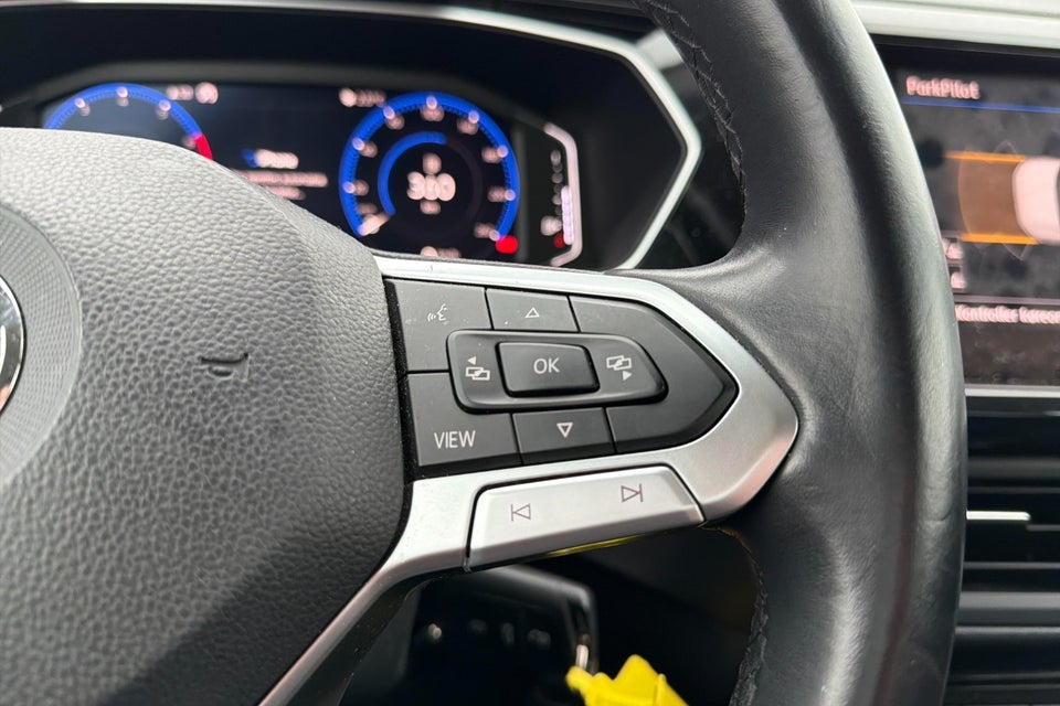 VW T-Cross 1,0 TSi 115 First Edition 5d