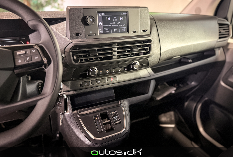 Citroën ë-Jumpy 75 L3 BaseLine