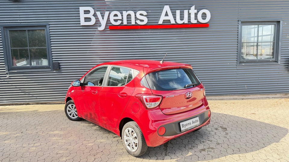 Hyundai i10 1,0 Touch 5d