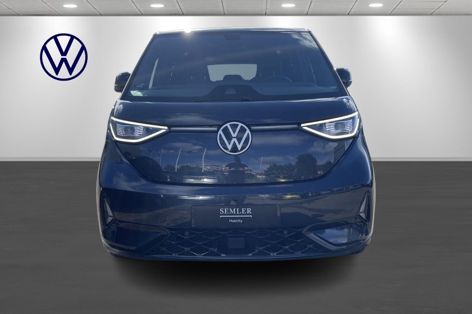 VW ID. Buzz 86 GTX+ 4Motion 7prs LWB 5d
