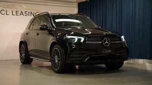 Mercedes GLE350 de, modelår 2022, 59,000 km