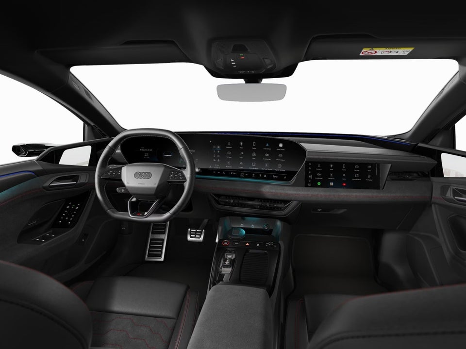 Audi S6 e-tron Avant quattro 5d