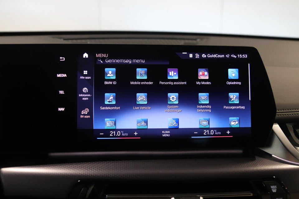 BMW iX1 xDrive30 M-Sport 5d