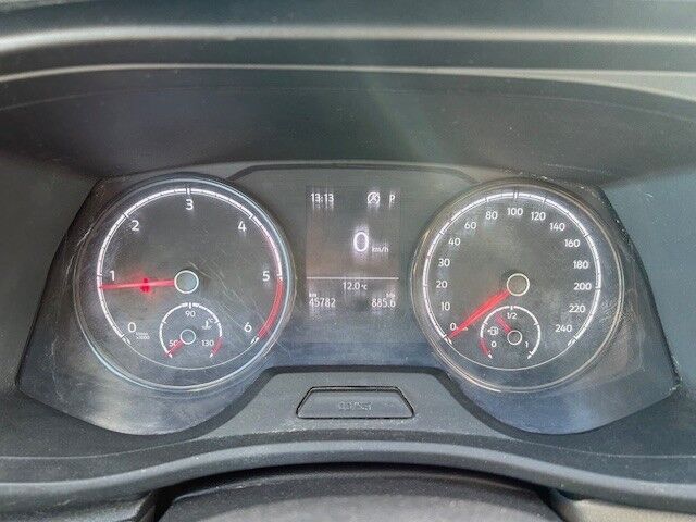 VW Transporter 2,0 TDi 150 Kassevogn DSG lang