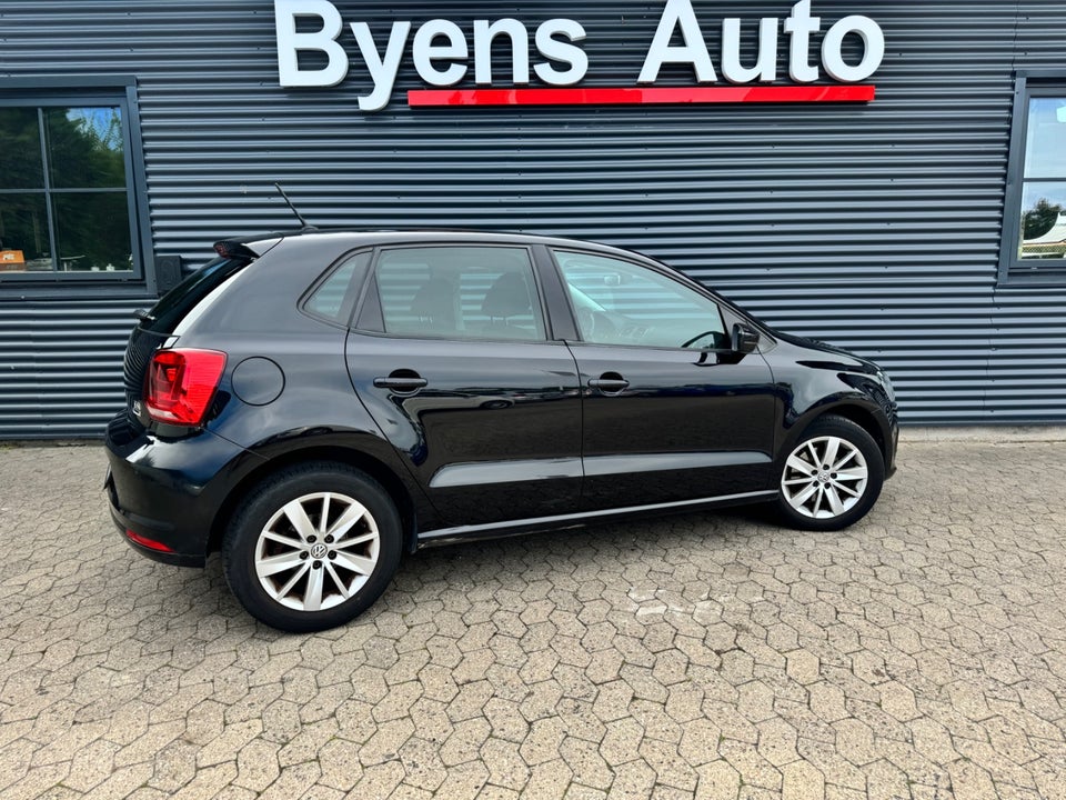 VW Polo 1,2 TSi 110 Highline BMT 5d