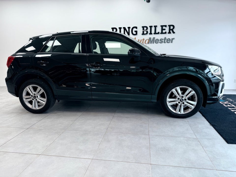 Audi Q2 35 TFSi Prestige S-tr. 5d