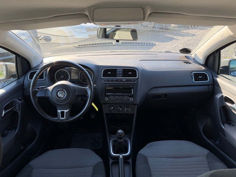 VW Polo 1,2 TSi 90 Comfortline 5d