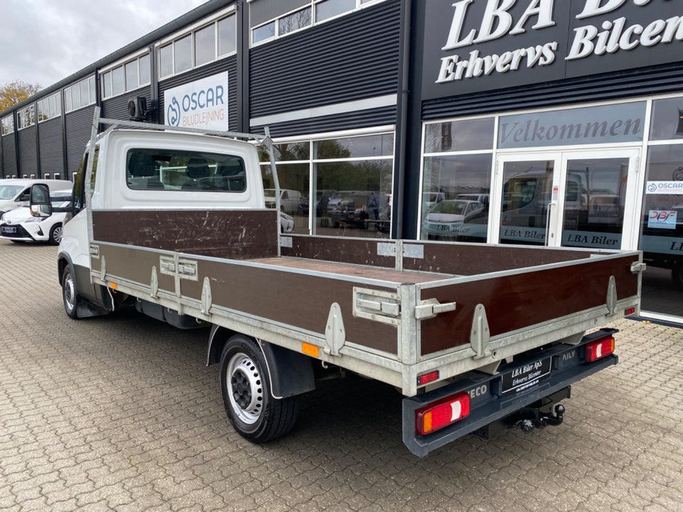 Iveco Daily 3,0 35S18 4100mm Lad AG8