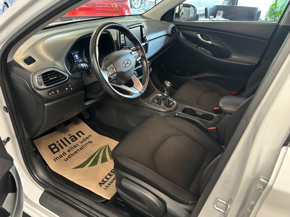 Hyundai i30 1,0 T-GDi Trend stc. 5d