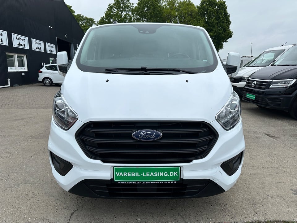 Ford Transit Custom 300 L1 2,0 TDCi 130 Trend aut.