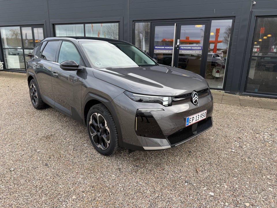 Citroën ë-C5 Aircross 80 VTR Sport 5d