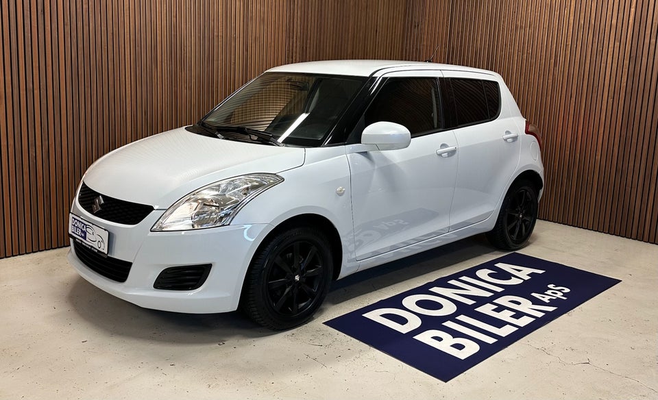 Suzuki Swift 1,2 GL 5d