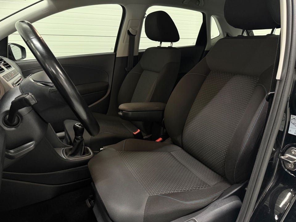 VW Polo 1,0 TSi 95 BlueMotion 5d