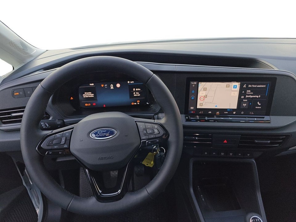 Ford Transit Custom 300L 2,0 EcoBlue Trend aut.