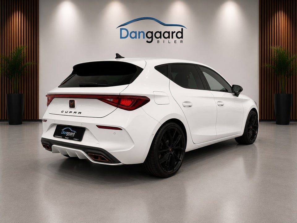 Cupra Leon 1,4 eHybrid DSG 5d