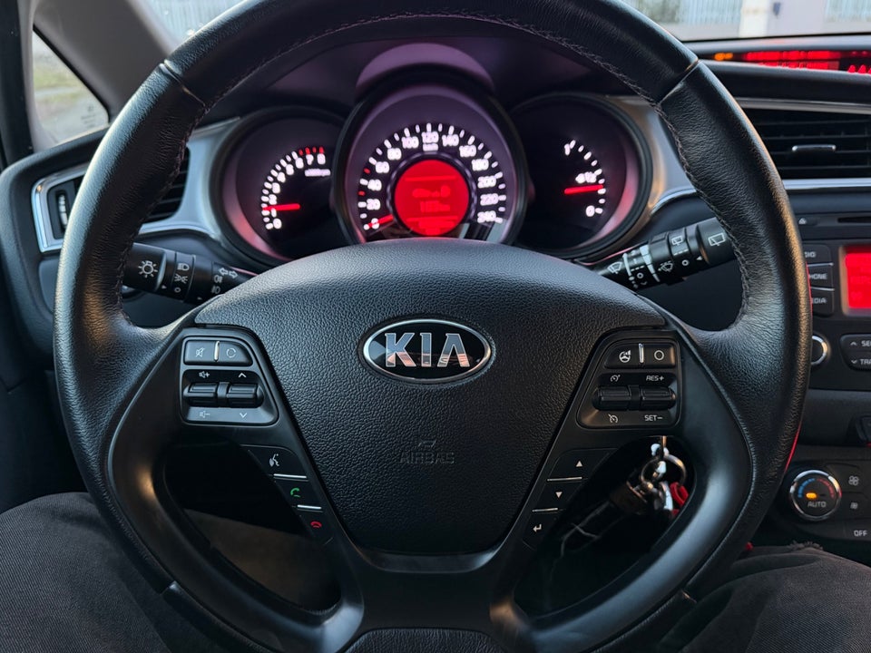 Kia Ceed 1,0 T-GDi Style+ Clim SW 5d