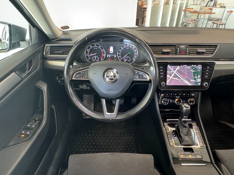 Skoda Superb 1,4 TSi 150 Style Combi DSG 5d