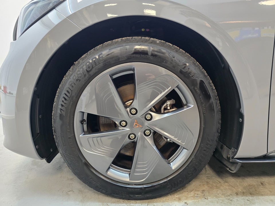 Cupra Born 58 High 5d