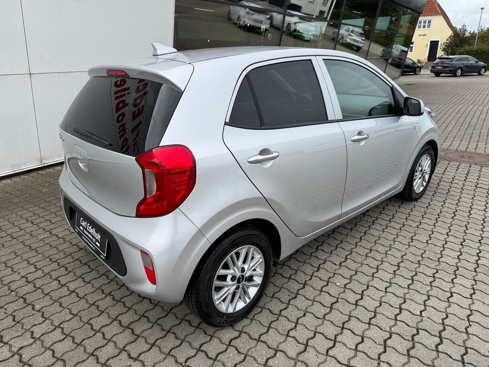 Kia Picanto 1,0 Prestige Upgrade 5d