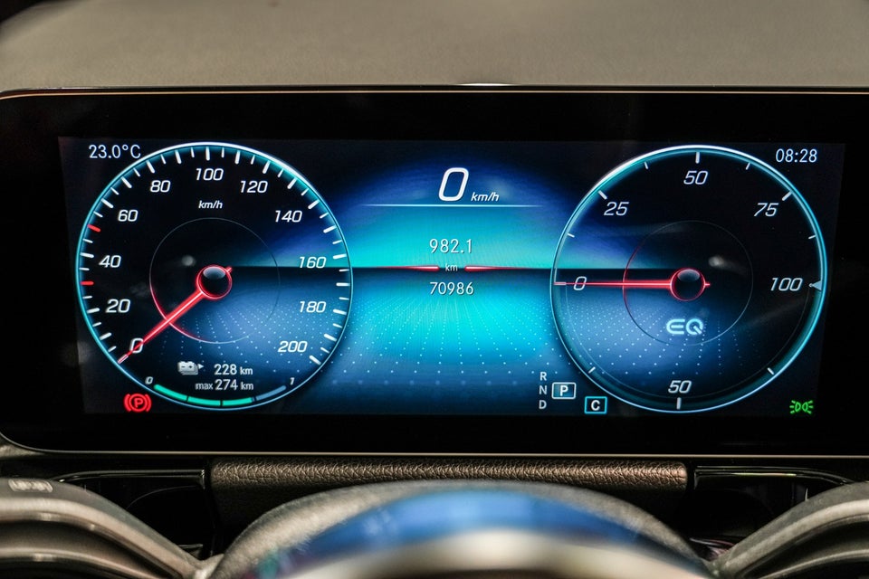 Mercedes EQA250 AMG Line 5d