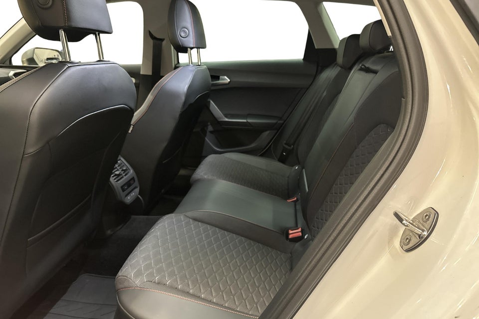 Seat Leon 1,4 eHybrid FR Sportstourer DSG 5d