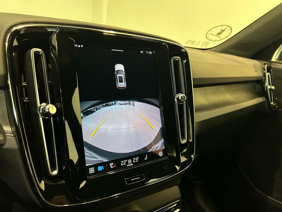 Volvo XC40 P6 ReCharge Plus 5d