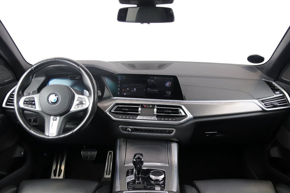 BMW X5 3,0 xDrive45e M-Sport aut. Van 5d