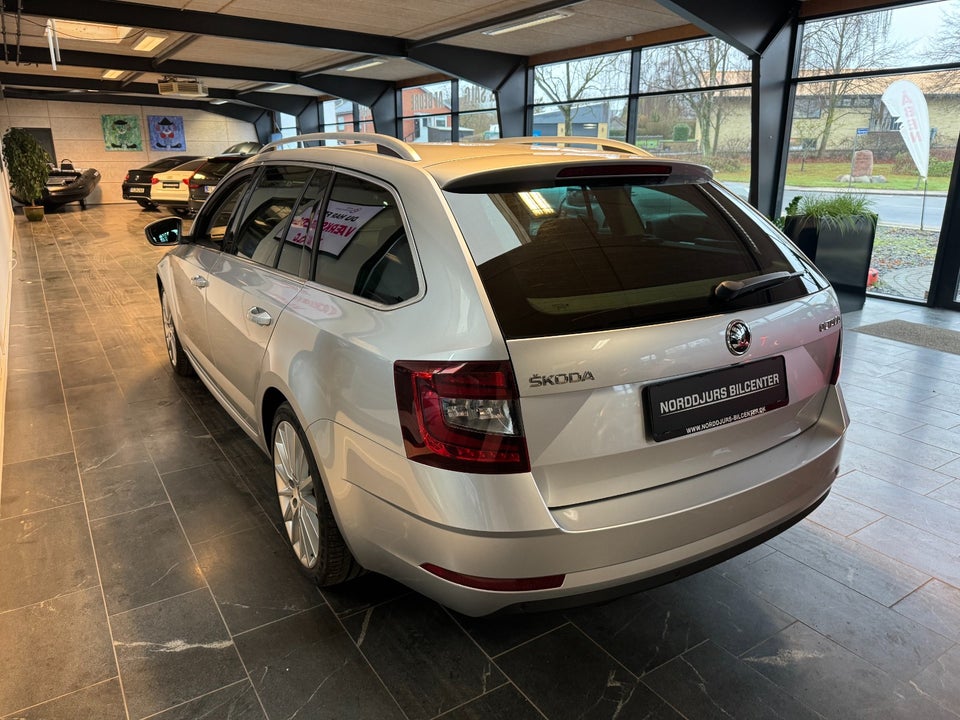 Skoda Octavia 1,4 TSi 150 Style Combi DSG 5d