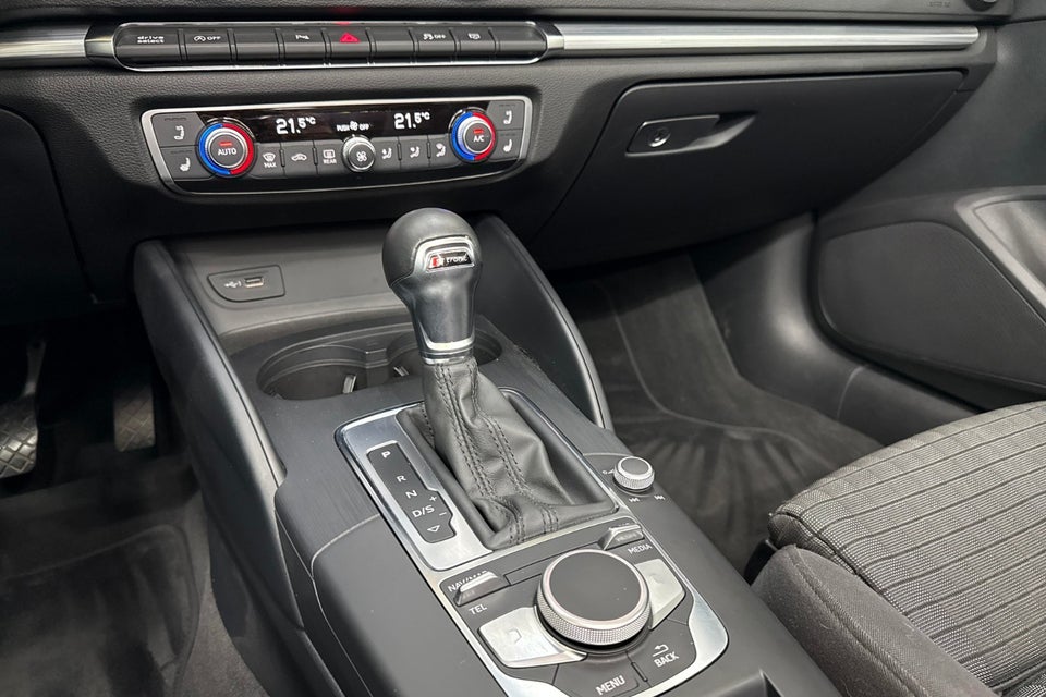 Audi A3 40 TFSi Sport Cabriolet S-tr. 2d