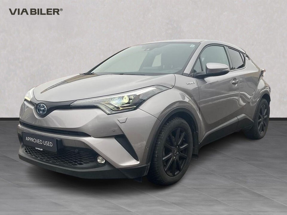 Toyota C-HR 1,8 Hybrid C-LUB Premium CVT 5d