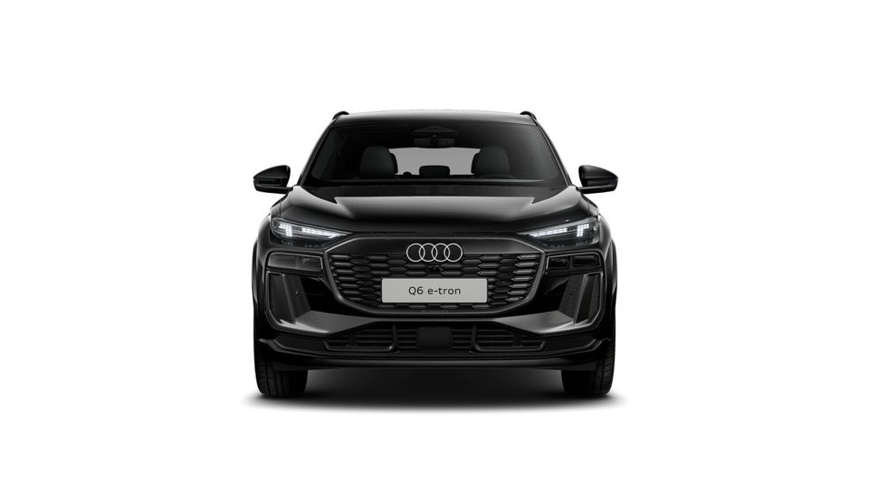 Audi Q6 e-tron Progress plus performance Sportback 5d