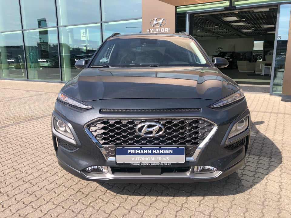 Hyundai Kona 1,0 T-GDi Limited Edition S 5d