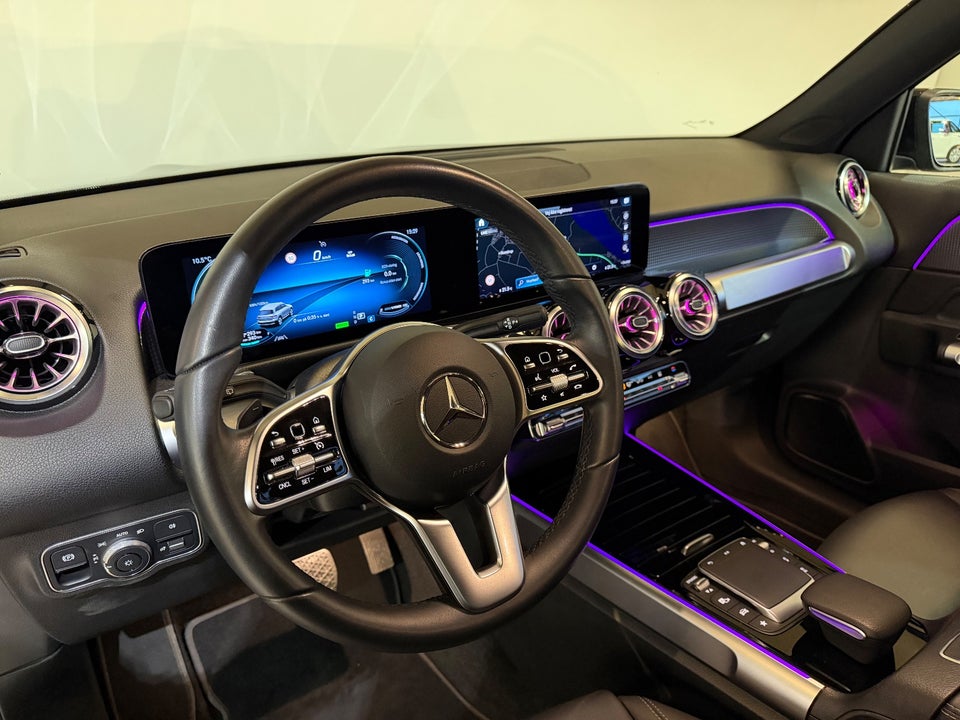 Mercedes EQB250+ Progressive 5d