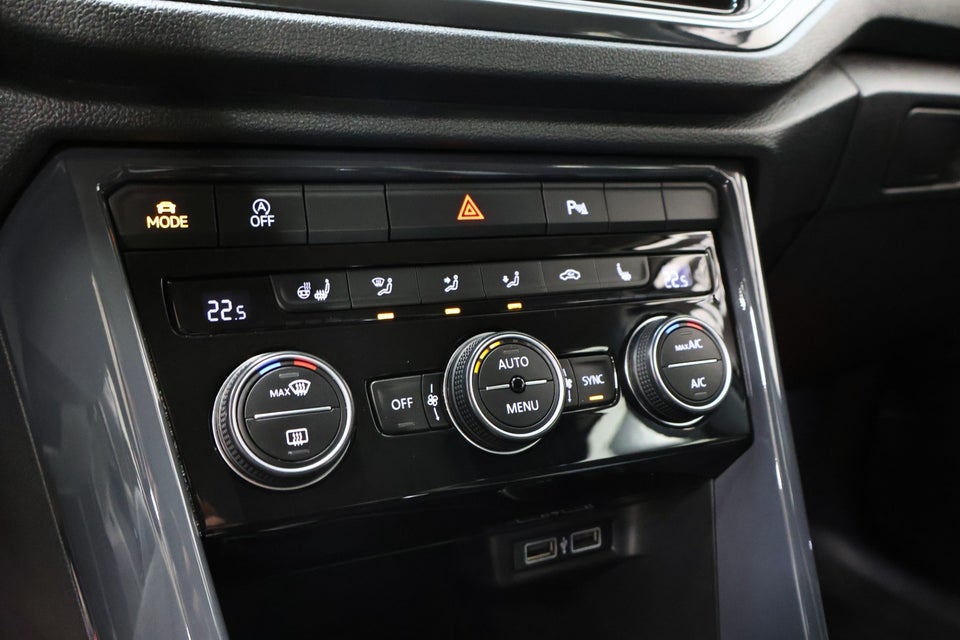 VW T-Roc 1,5 TSi 150 Sport DSG 5d