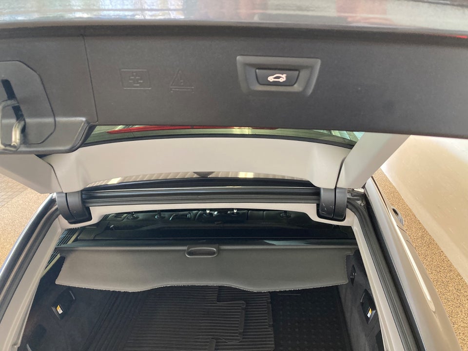 BMW 520d 2,0 Touring 5d